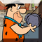 Klicken zum Spielen: BedRock Bowling