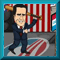 Klicken zum Spielen: Election Ejection Obama