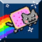Klicken zum Spielen: Nyancat Oh Nyancat