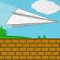 Klicken zum Spielen: Paper Airplane Game - Easy