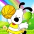 Klicken zum Spielen: Snoopy Basketball