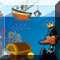 Klicken zum Spielen: Treasure Hunter In The Sea