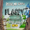 Klicken zum Spielen: Flappy Regular Show