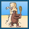 Klicken zum Spielen: Cow Fly Game
