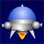 Klicken zum Spielen: Moon Lander