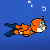 Klicken zum Spielen: Teddy Goes Swimming